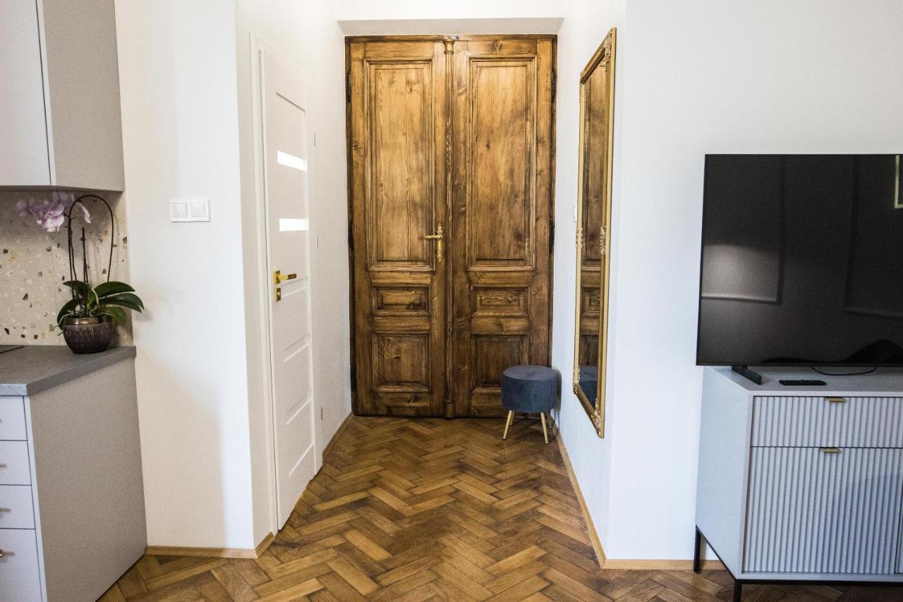 Cracwow K8 No.11 Apartment Krakau Exterior foto